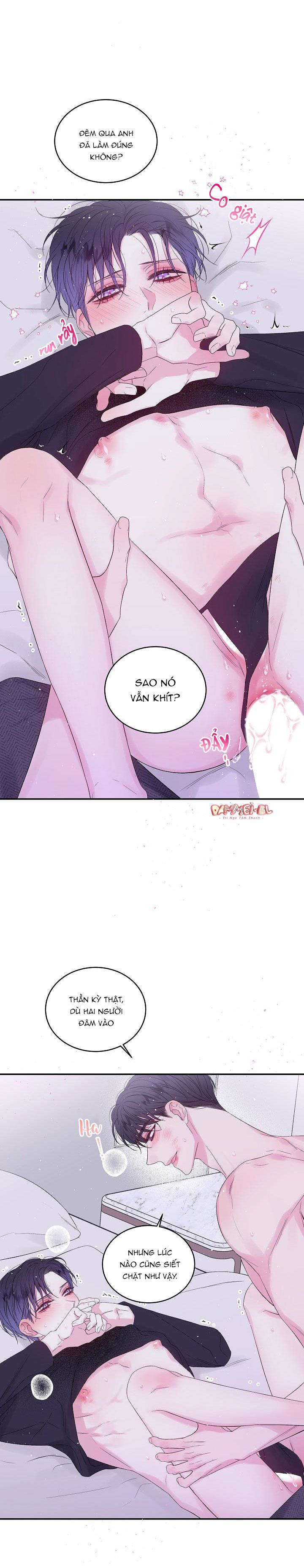 bình minh thứ hai chapter 3 10