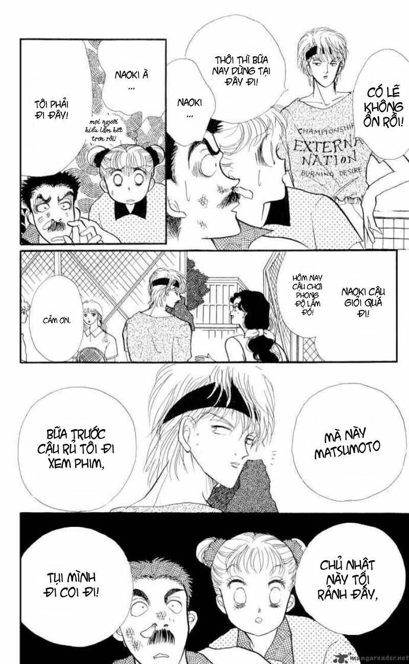itazura na kiss chapter 14 41