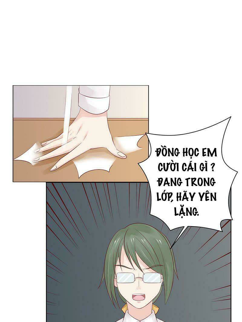 băng sơn học trưởng không được chọc chapter 56.2 19