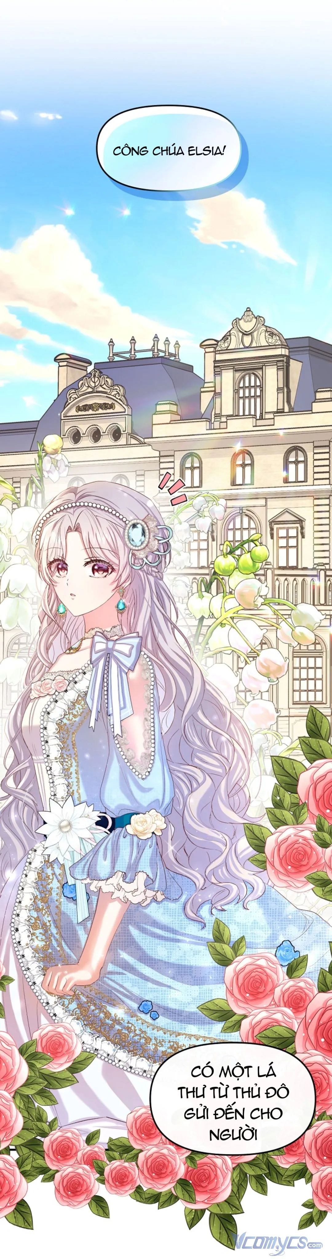 tôi cứu anh không có nghĩa là tôi muốn cưới anh chapter 0 2