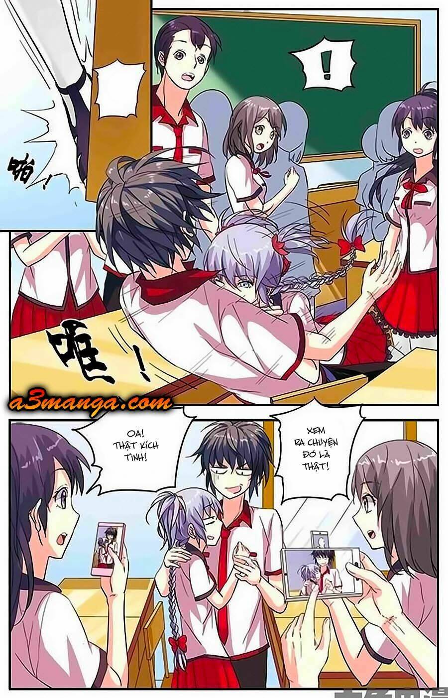 nam thần của tôi chapter 6 9