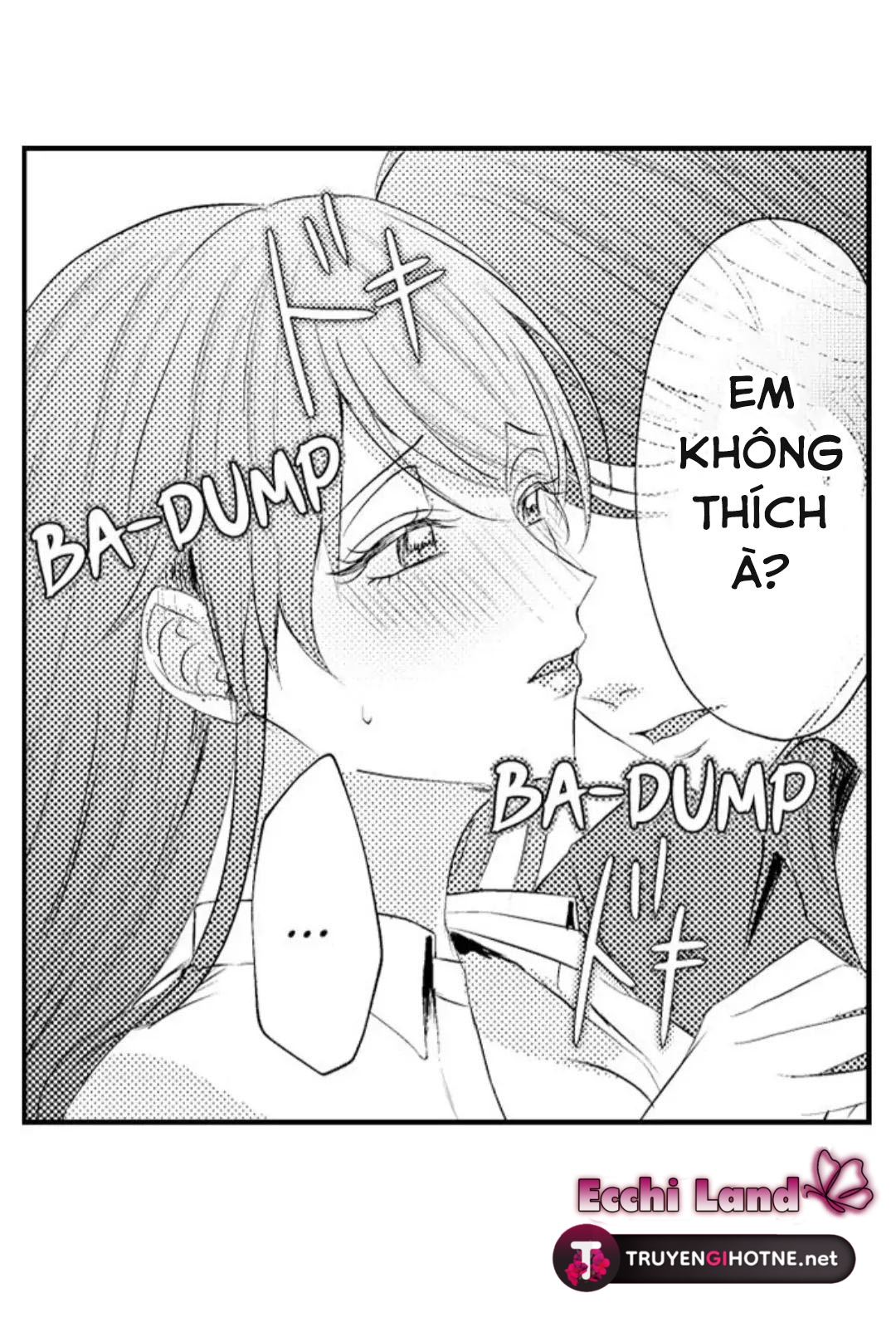 hướng dẫn yêu đương của ngài giám đốc chapter 9.1 7