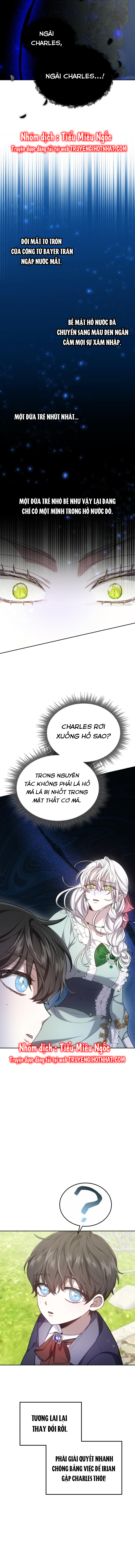 cháu trai nam chính rất thương tôi chapter 7 10