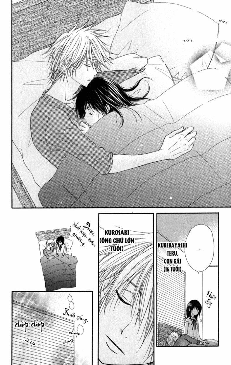 điện kích daisy chapter 25 16