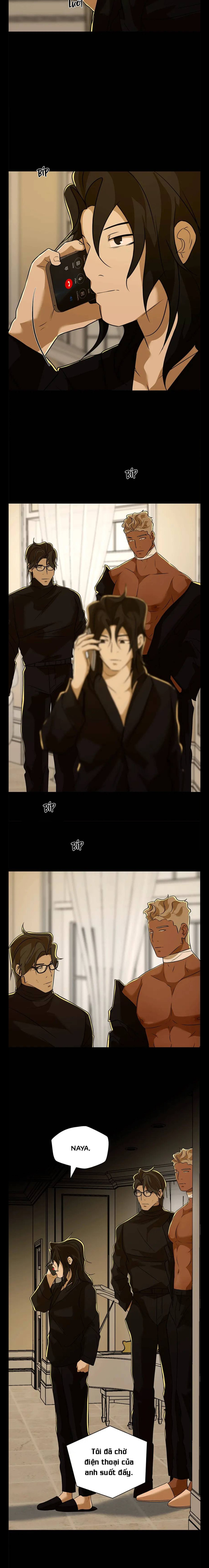 yêu phải kẻ sát nhân bóng rổ chapter 57 16