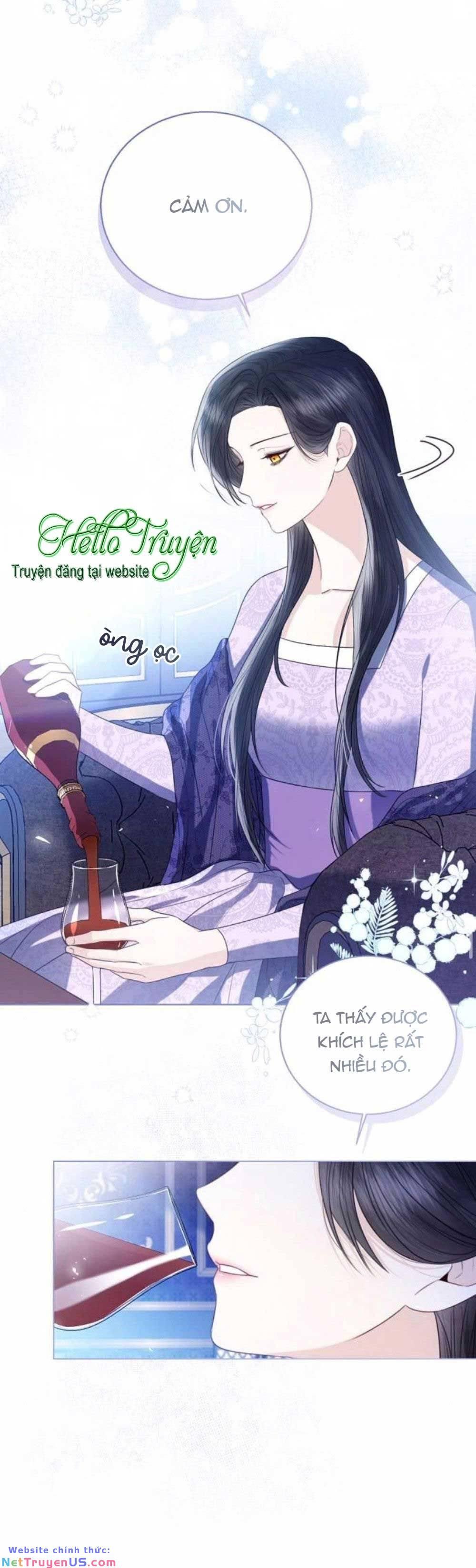 tôi sẽ từ bỏ vị trí hoàng hậu chapter 29.1 19
