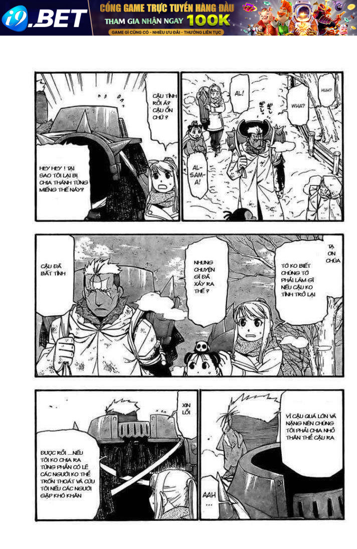 giả kim thuật chapter 77 17