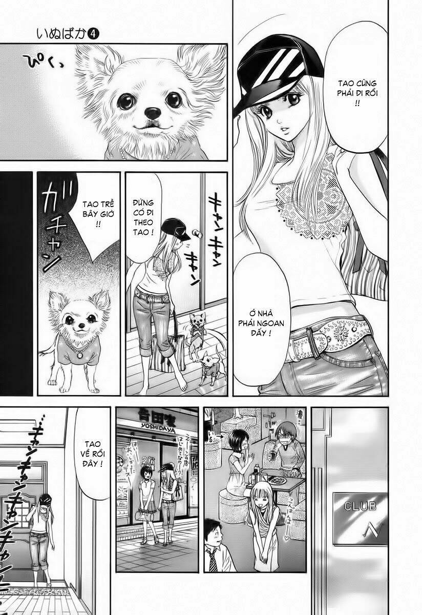 cô nàng yêu chó chapter 34 4