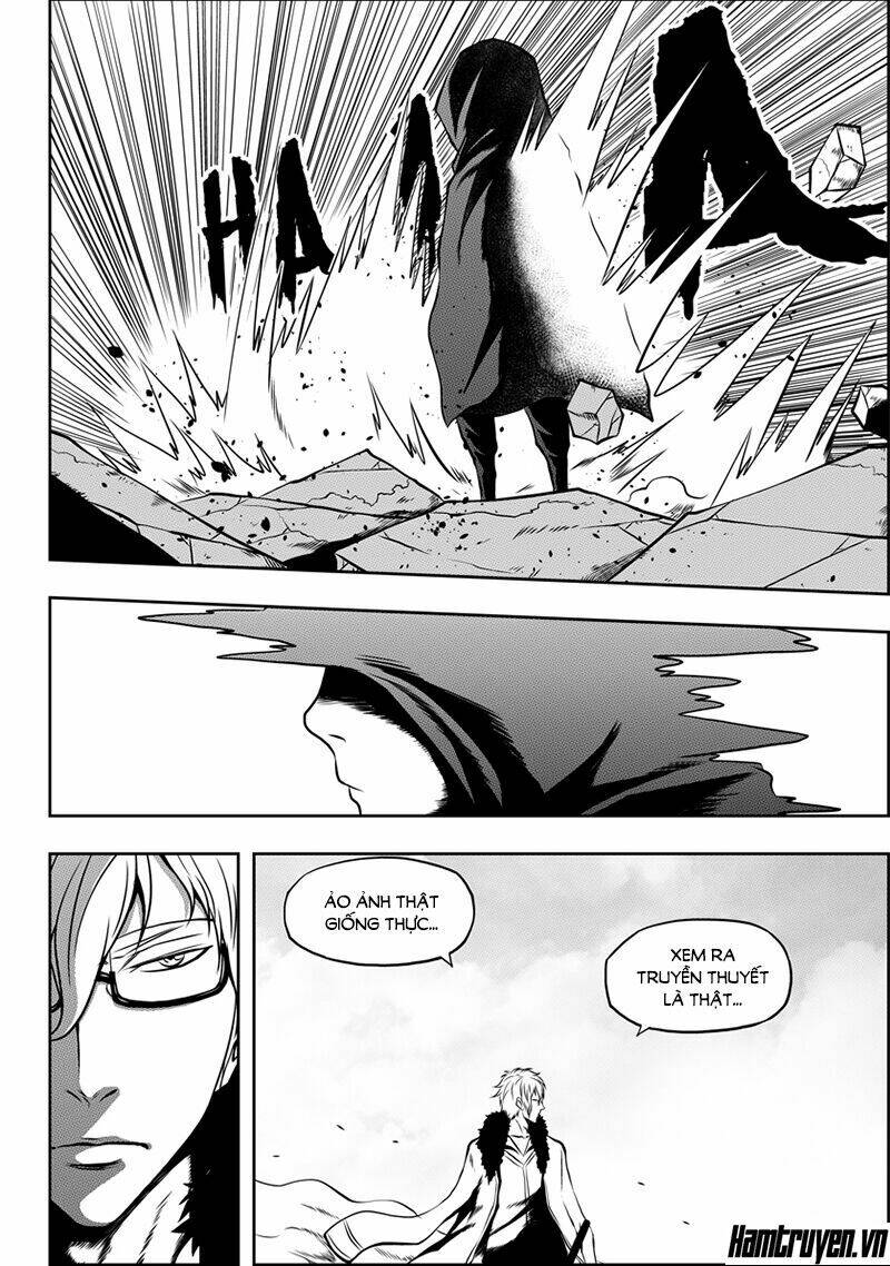 phệ quy giả chapter 42 4