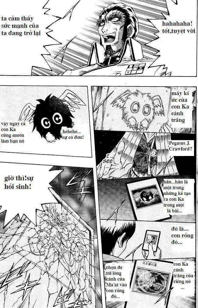 vua trò chơi - gx chapter 61 11