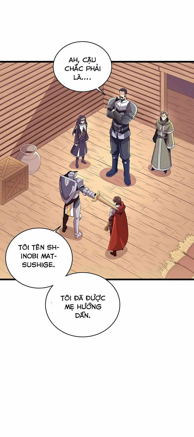 arcane sniper chapter 69 21