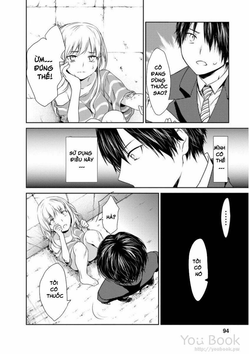 goumon tournament chapter 3 17