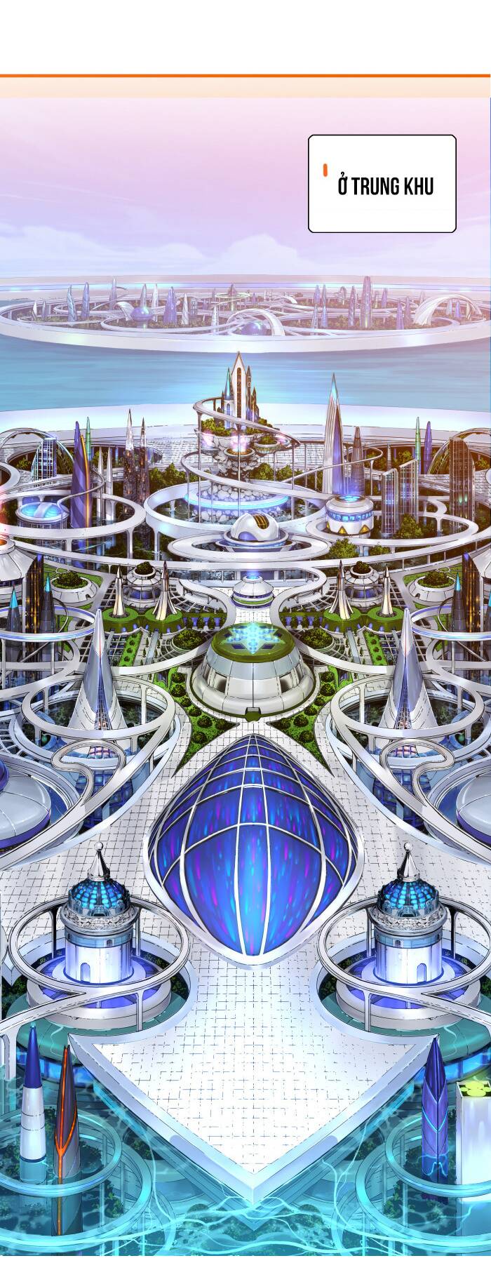 Chúa tể học đường chapter 535.5 83