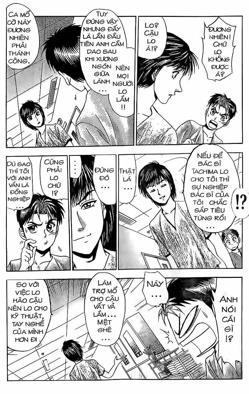 bàn tay thần sầu teru chapter 95 3