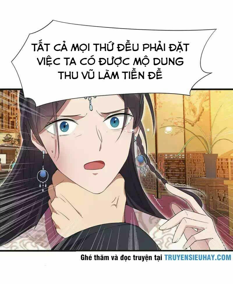 cuồng nữ trọng sinh - hoàn khố thất hoàng phi chapter 97 9