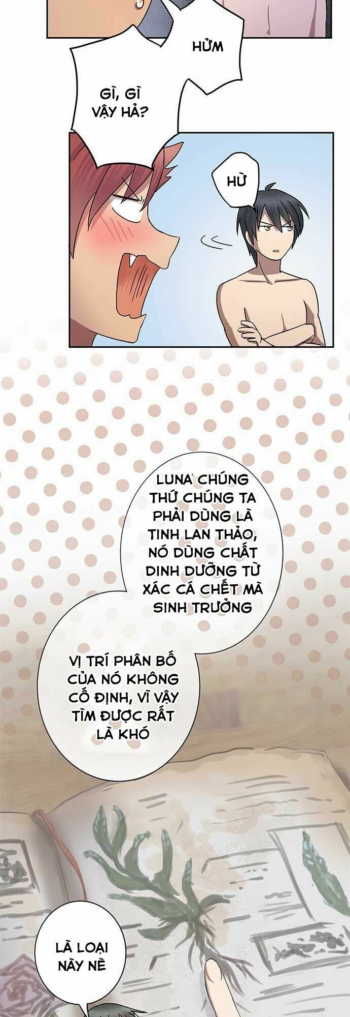 nụ hôn nguyền rủa chapter 20 6
