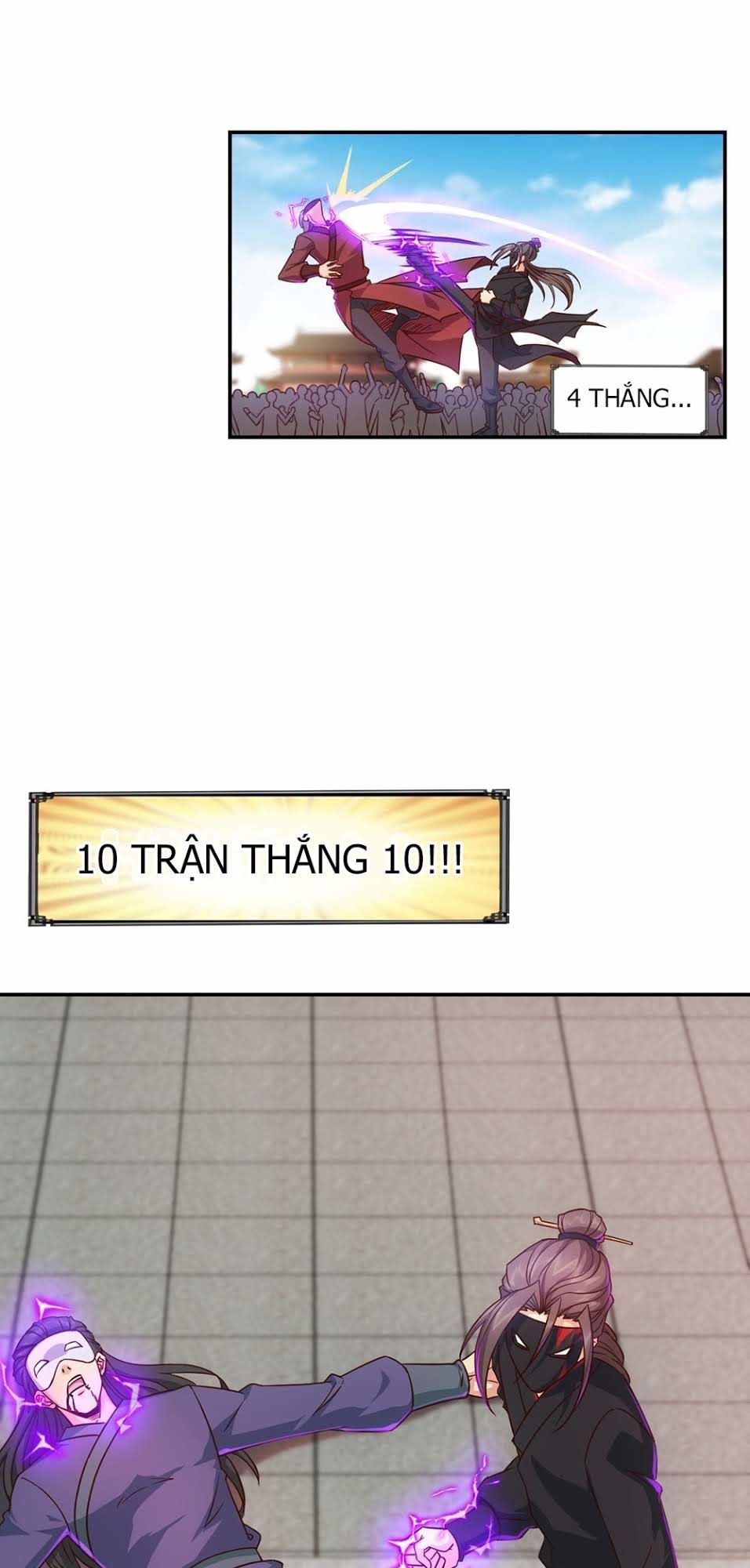 hồng thiên thần tôn chapter 7 3