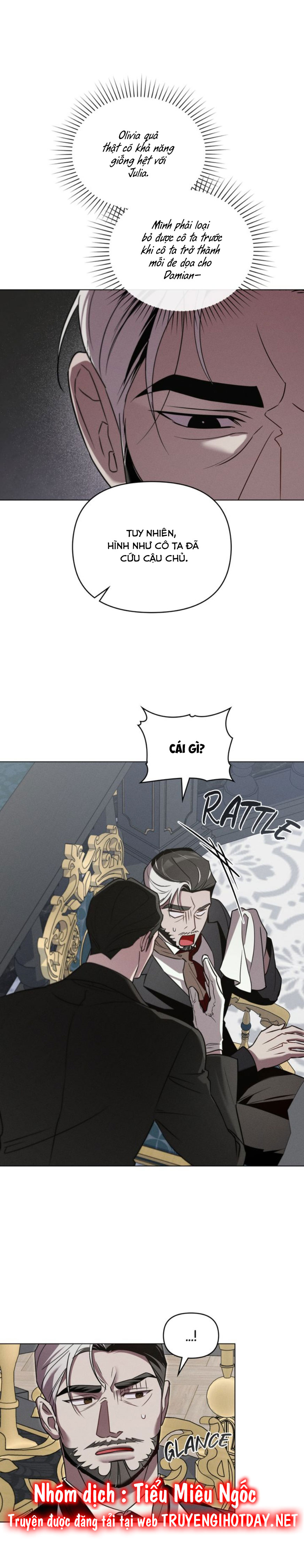 chàng người sói phát điên vì tôi chapter 48 21