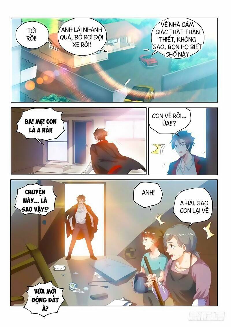 điện thoại của ta thông tam giới chapter 122 9