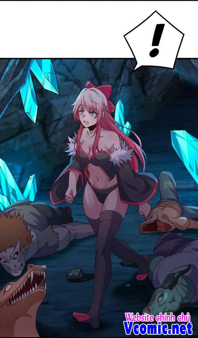 Hậu Cung Của Ta Dựa Vào Rút Thẻ Chapter 165 19