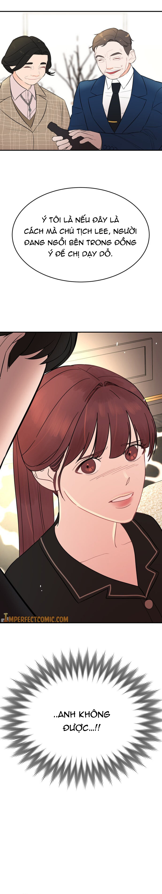 cách thuần hóa gã chồng nguy hiểm chapter 4.1 5