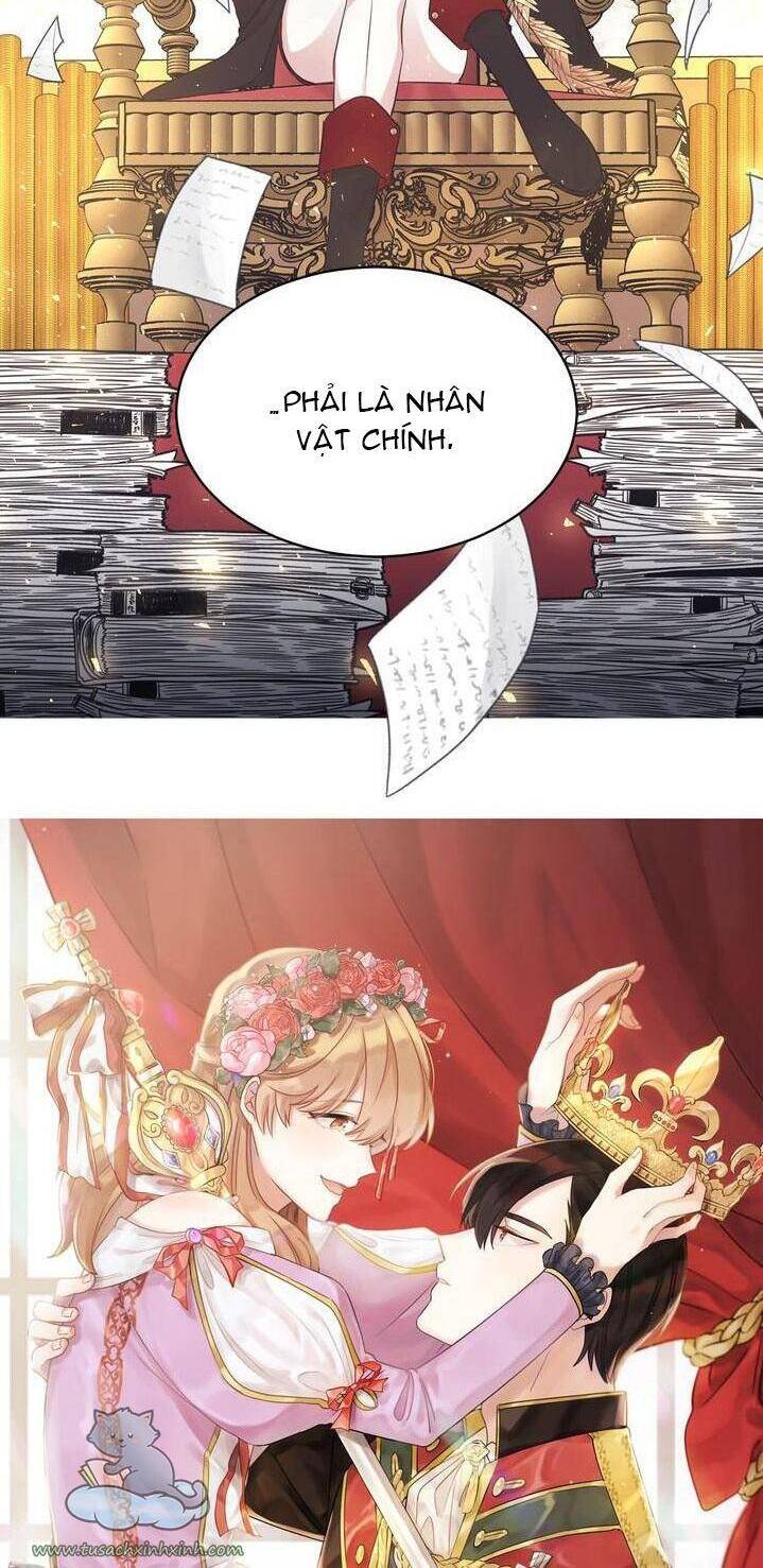 tôi sẽ đi đến cùng với hoàng đế chapter 102 3