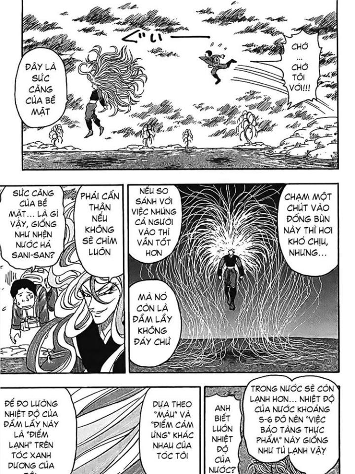 thánh tỏi sành ăn chapter 37 17