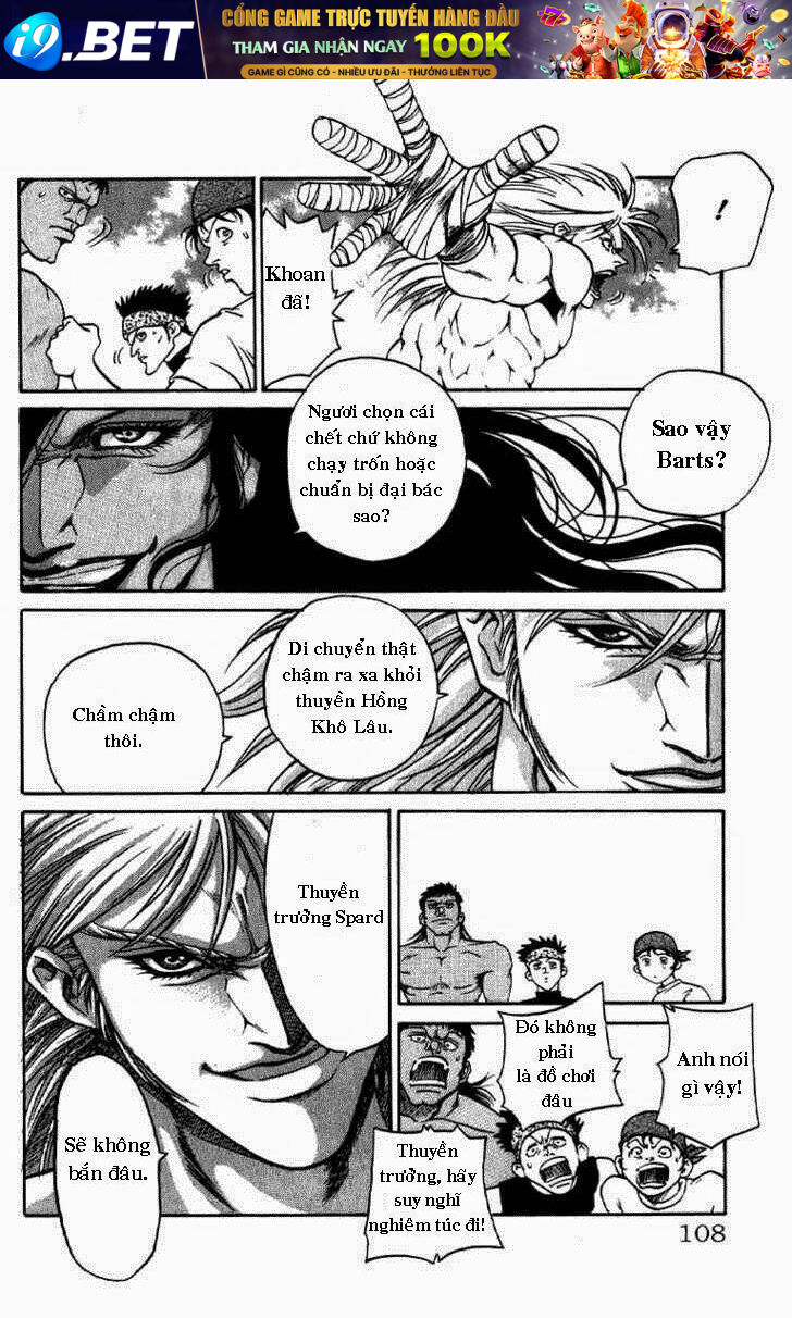 vua trên biển chapter 2 35