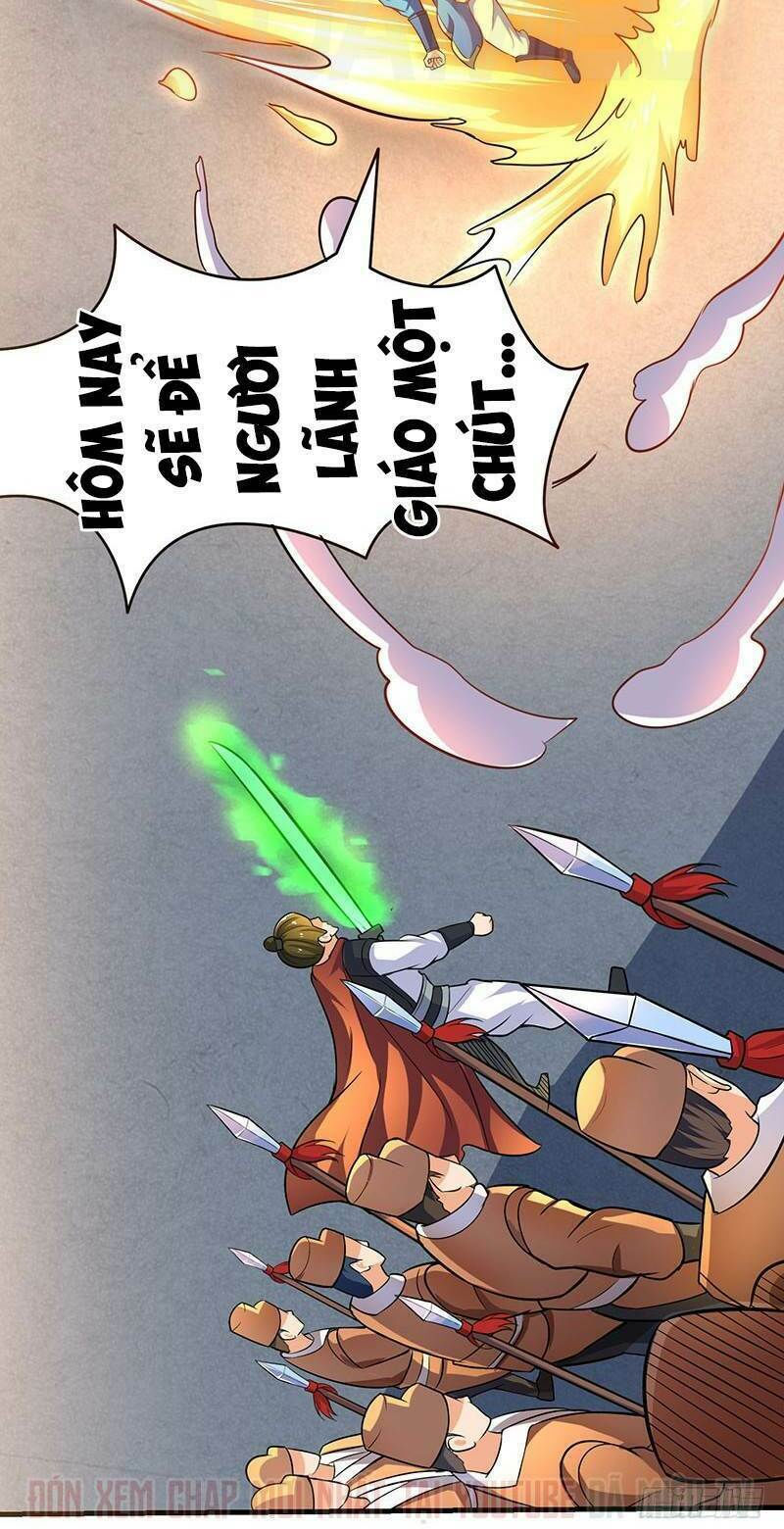 tối cường thăng cấp chapter 16 6