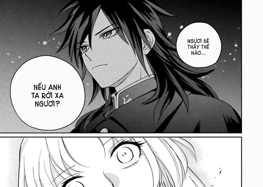 mối tình vụng trộm của chú sói cao qúy chapter 10.2 12