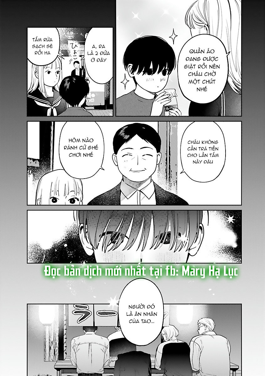 tôi bị tên yakuza ép làm việc trong nhà tắm chapter 7.2 6