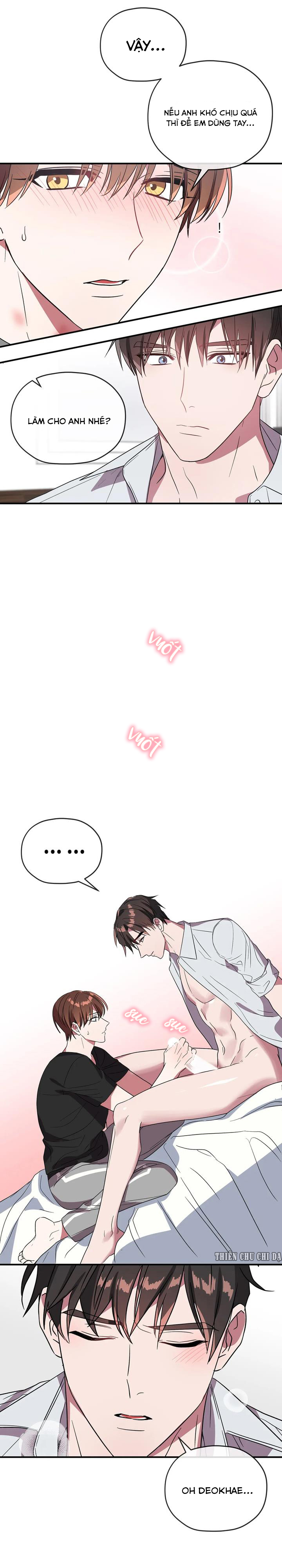 theo đuổi quý ngài ceo chapter 30 13