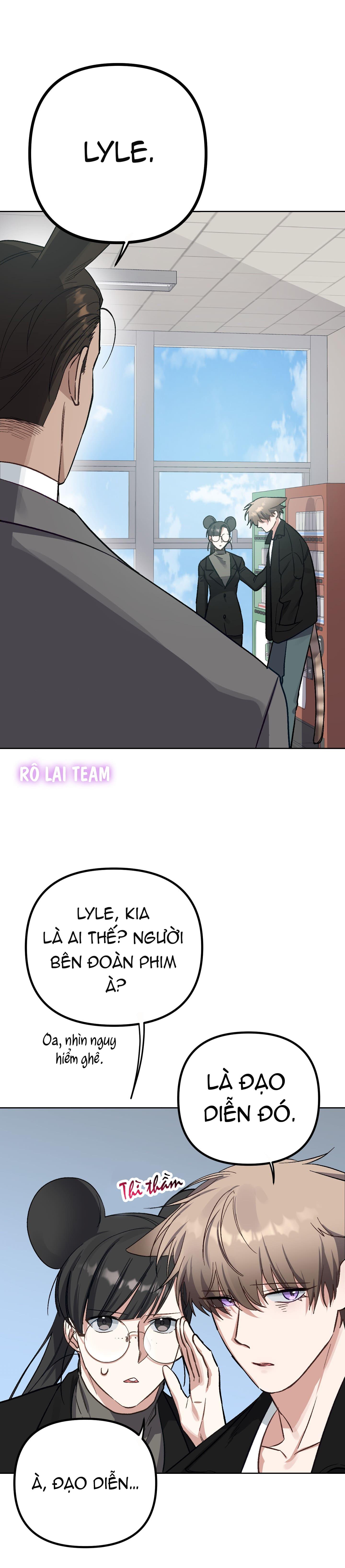 chú thỏ chỉ cần 3 giây là xuất tinh chapter 7 20