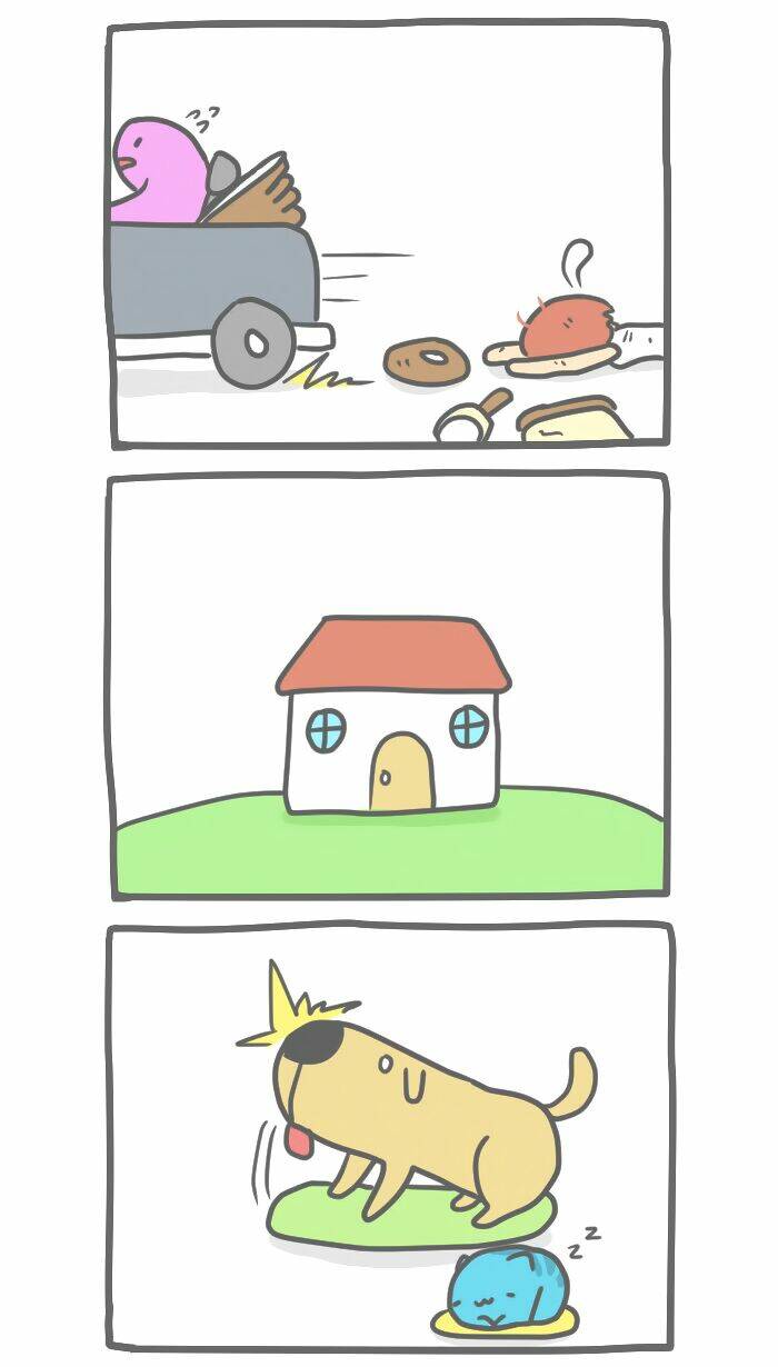 bugcat-capoo chapter 89 3