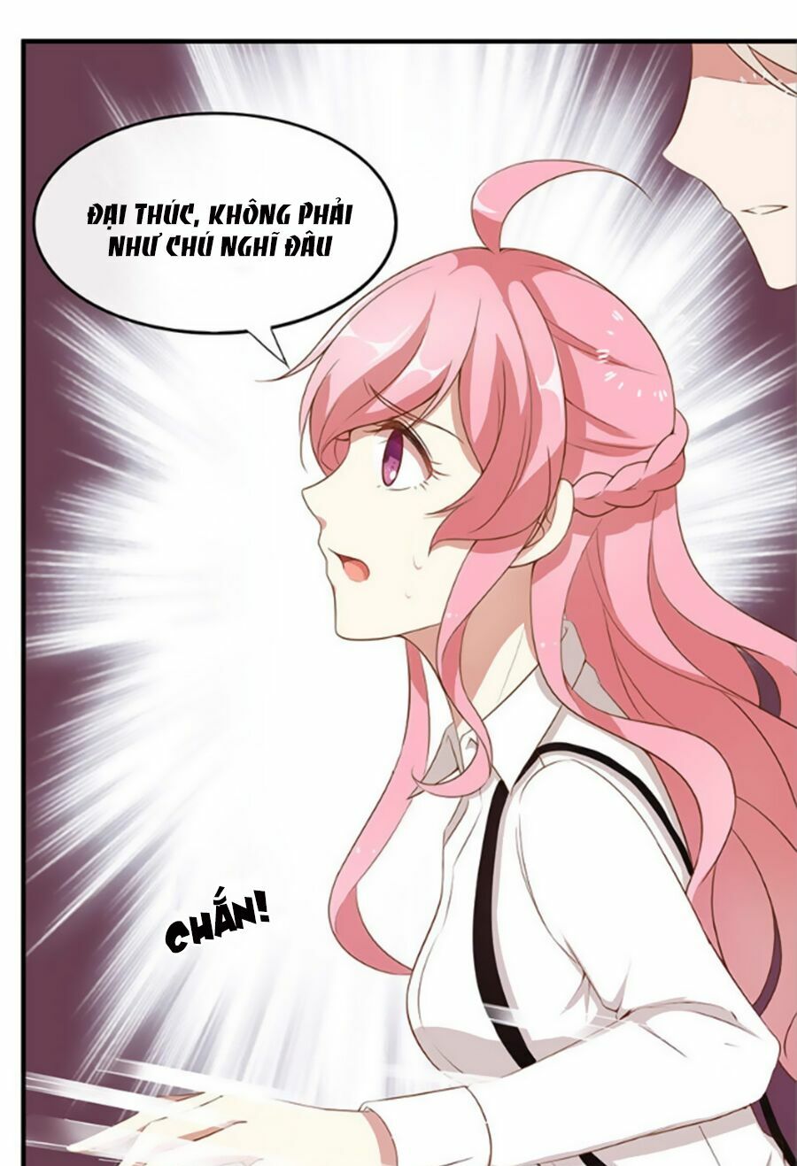 cả thế giới đều không bằng người chapter 24 30