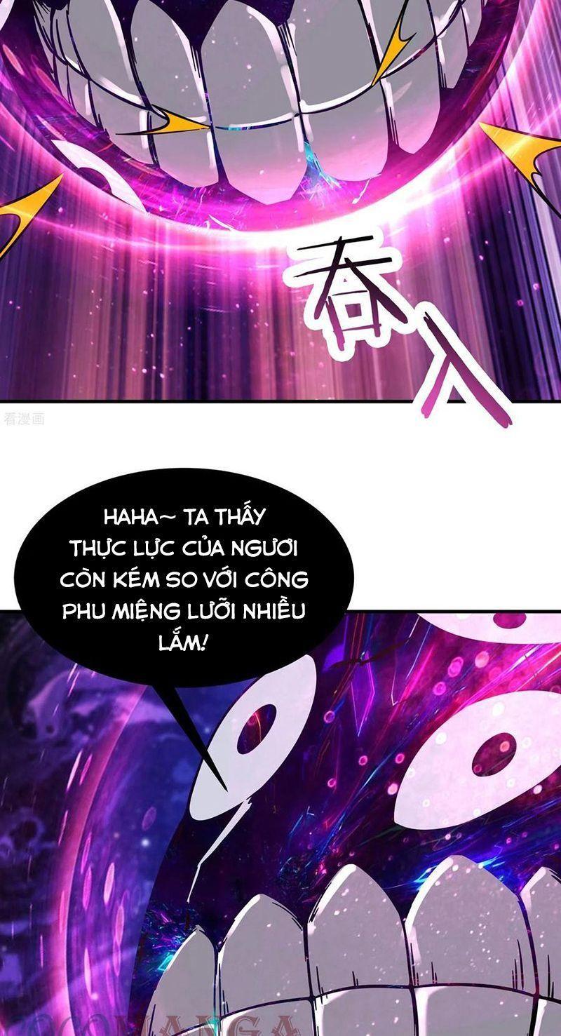 đồ đệ ta toàn là nữ ma đầu chapter 109 2