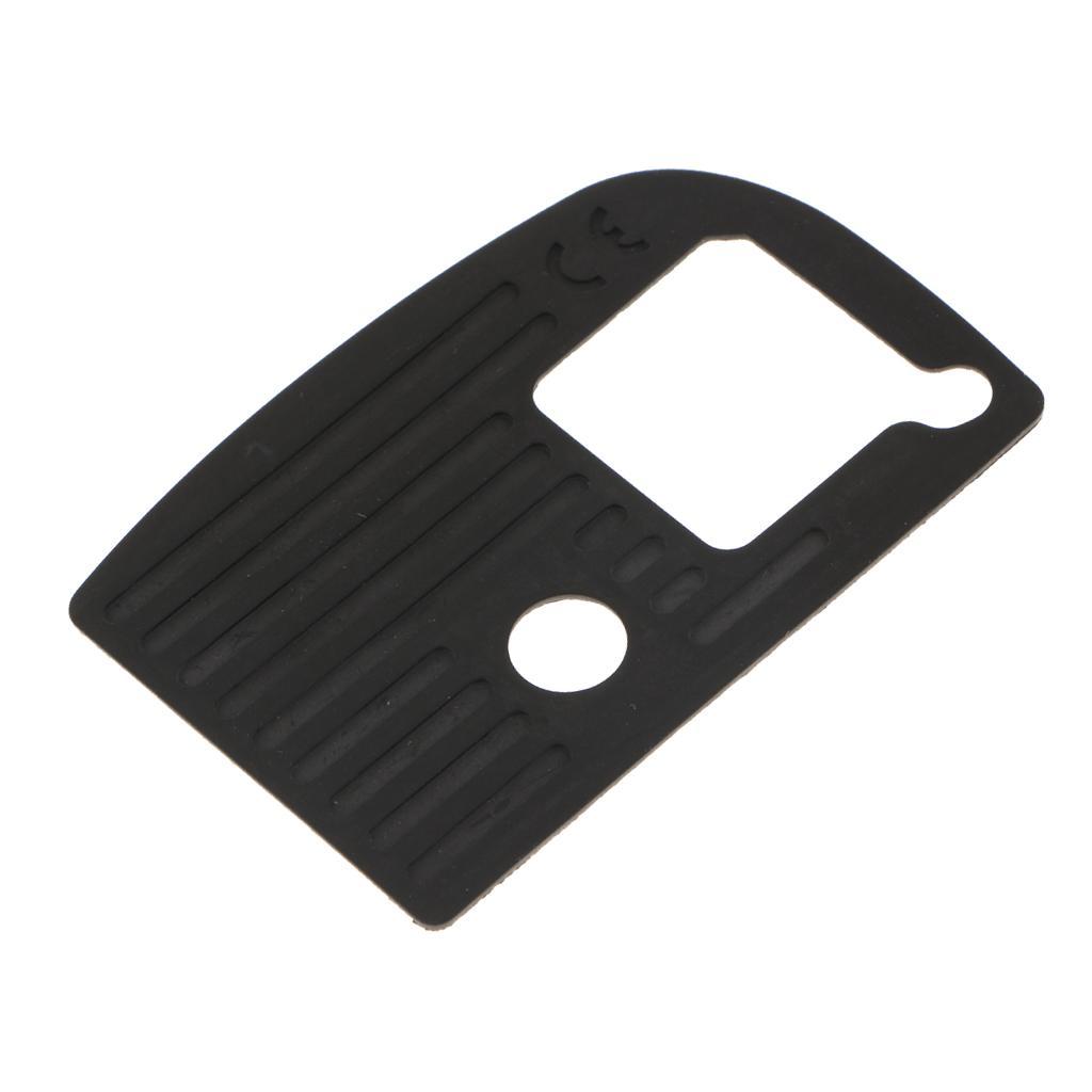 For D800E Terminal Bottom Base Rubber Replacement Part