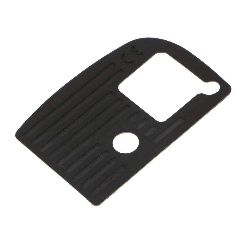 For Nikon D800 D800E Terminal Bottom Base Rubber Cover Door Replacement Part