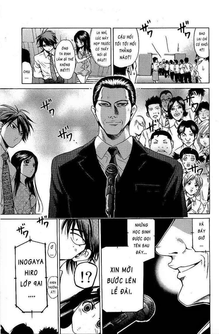 hammer session - thầy giáo tuyệt chiêu chapter 71 3