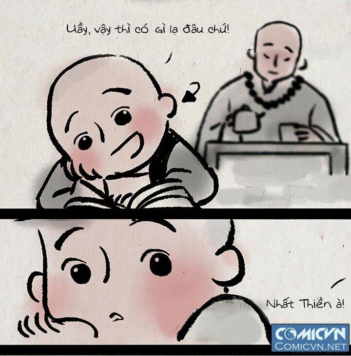 nhất thiền tiểu hòa thượng chapter 19 8