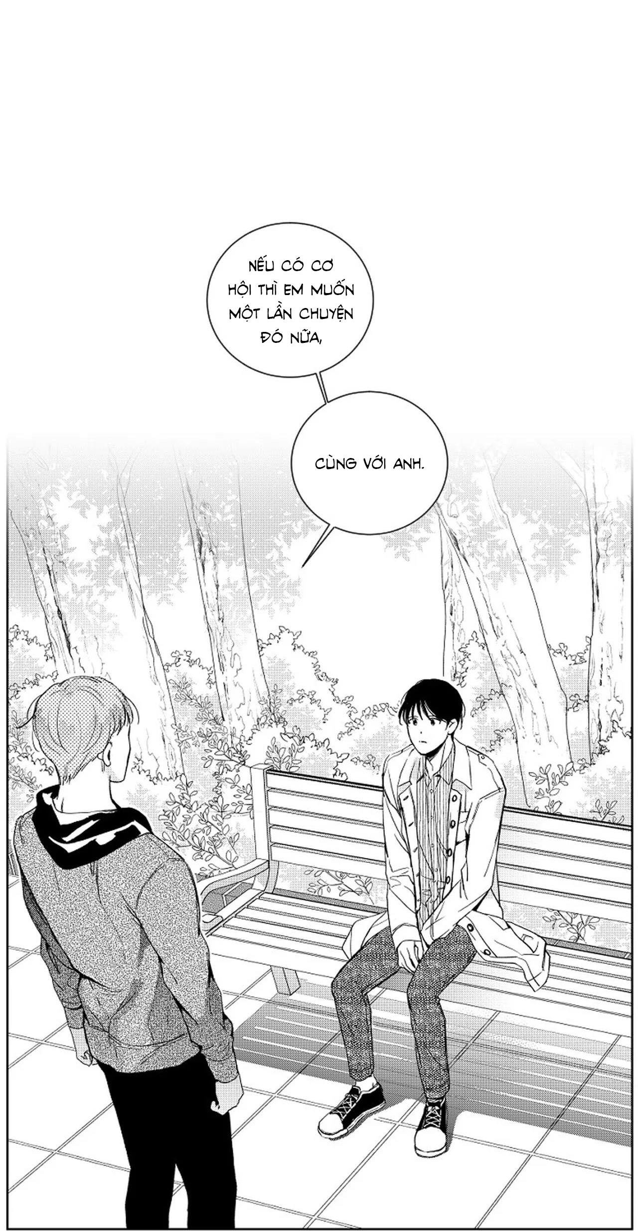 kẻ lừa đảo ngọt ngào chapter 5 21