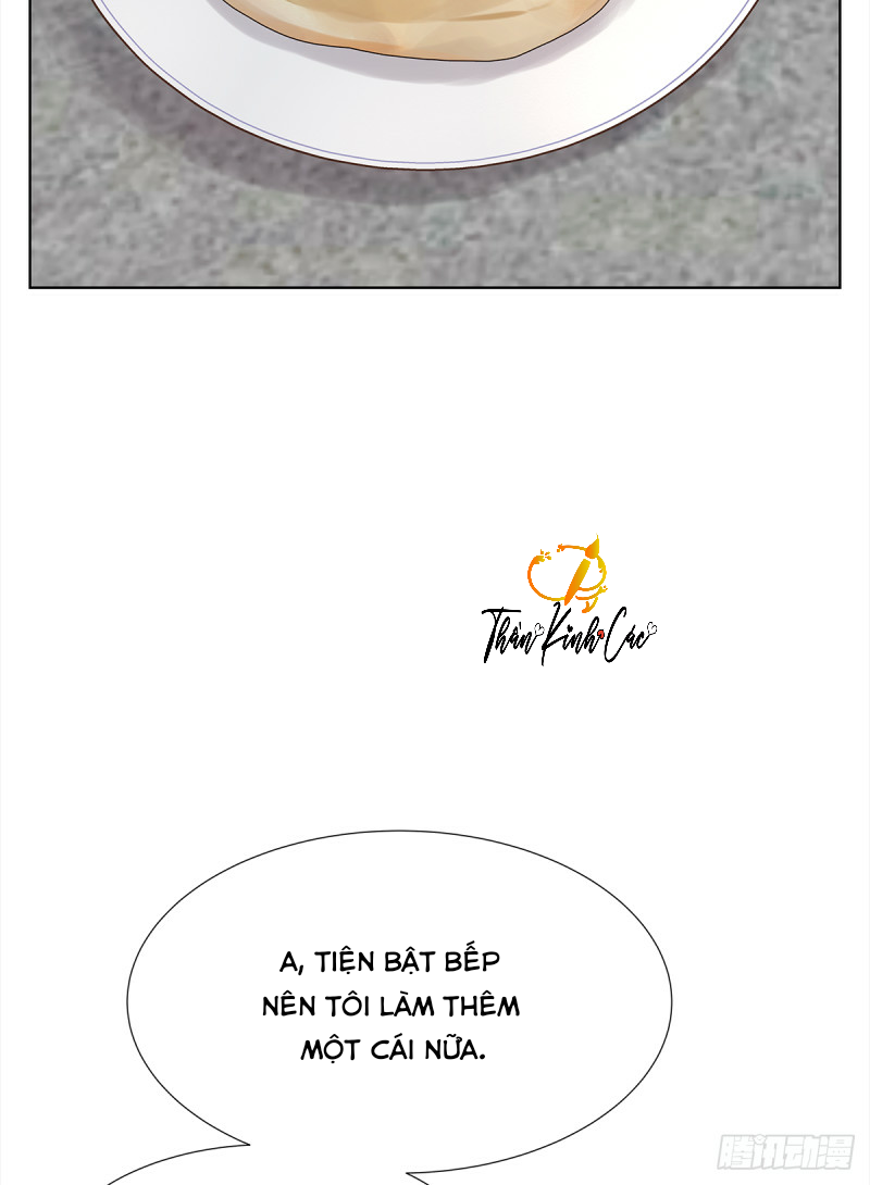 mối tình đầu gian nan của chu thành nhất chapter 26 23