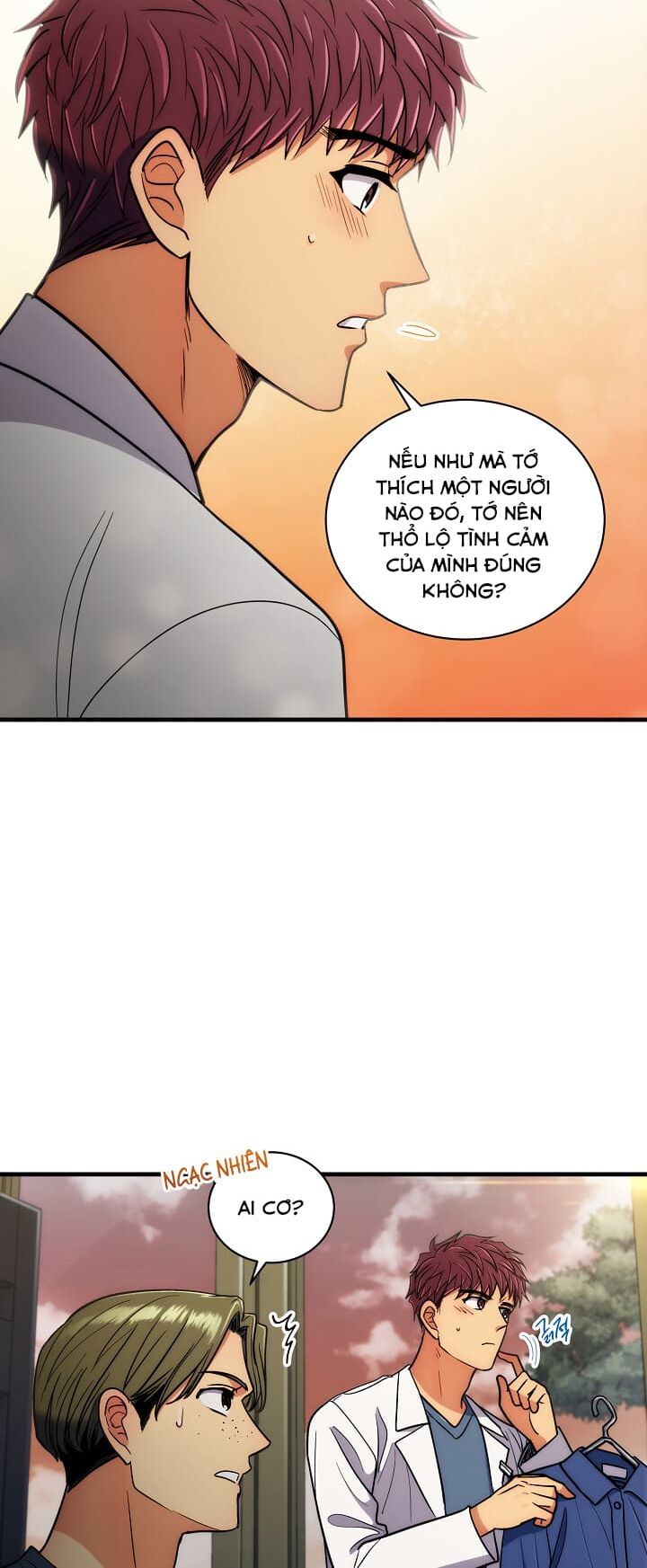 bác sĩ trùng sinh chapter 85 52