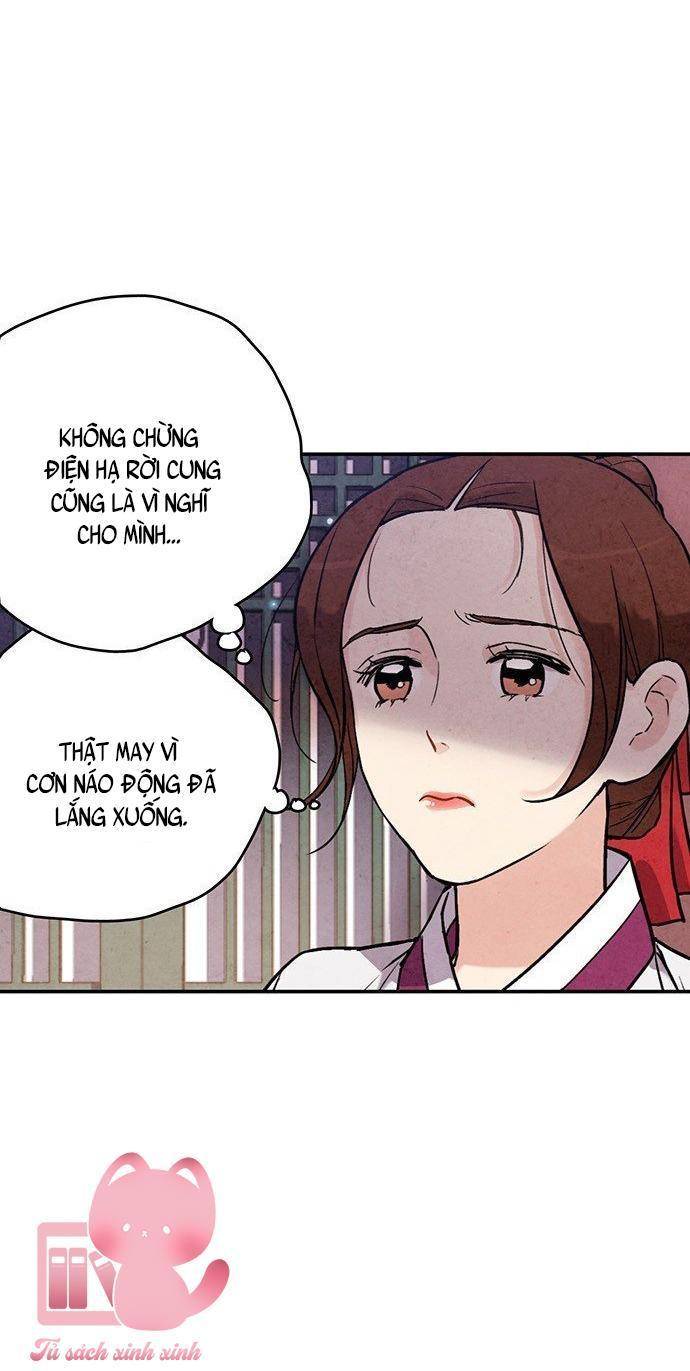 lệnh cấm hôn chapter 45 10