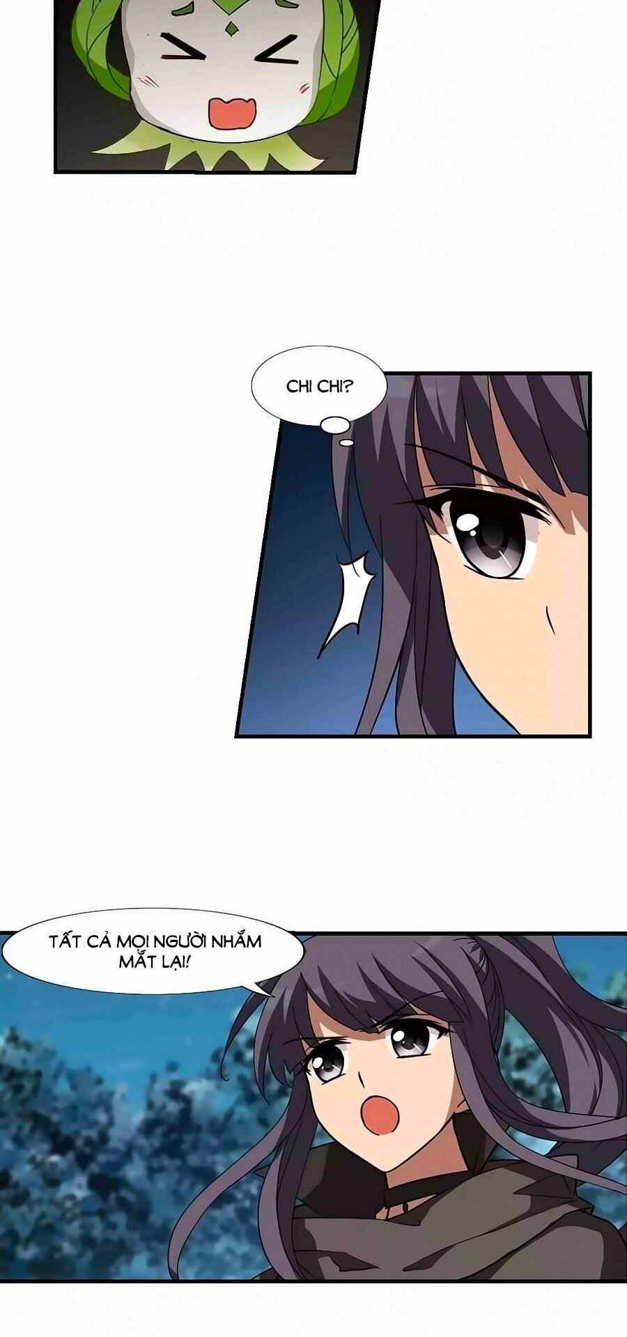 phượng nghịch thiên hạ chapter 154.1 17