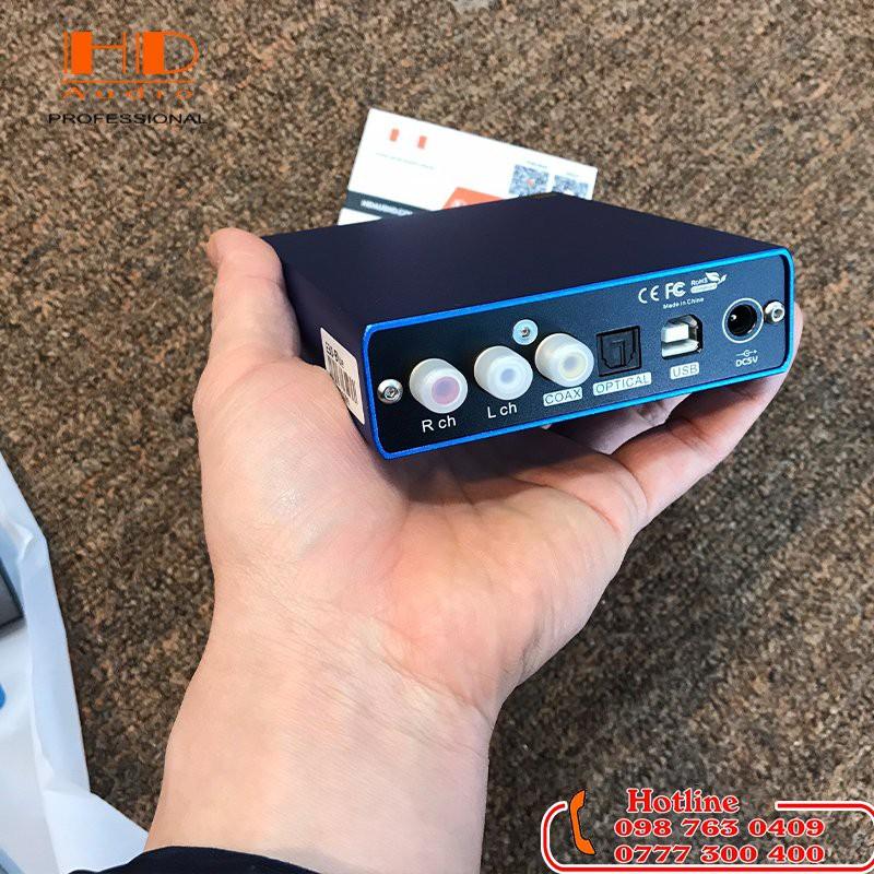 Giải Mã DAC TOPPING E30 - DSD 512 Hàng Chính Hãng