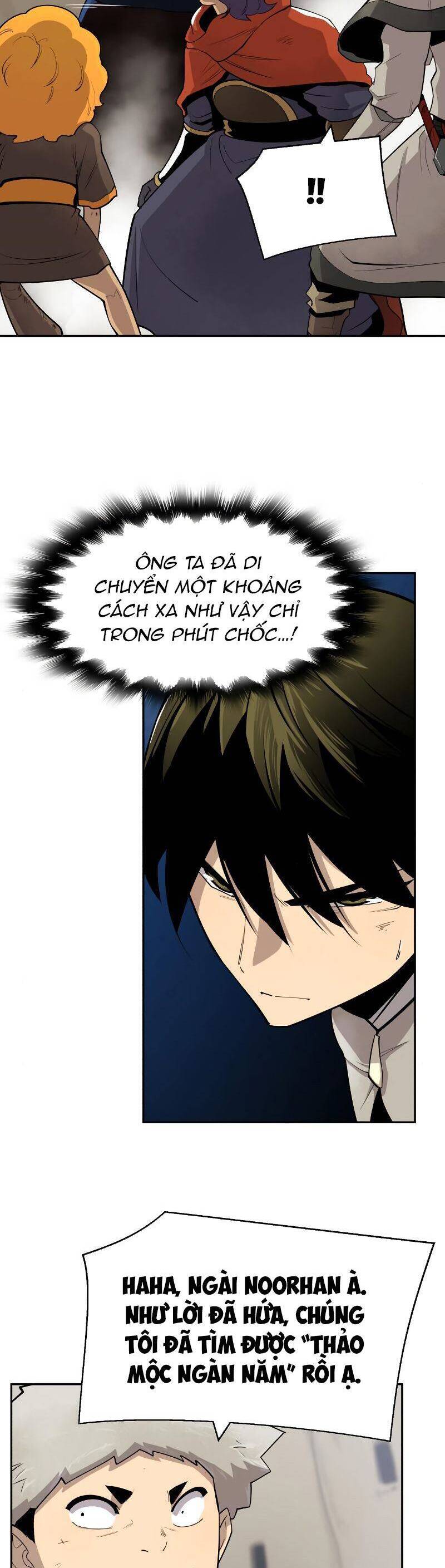 kiếm sĩ thiếu niên chapter 27 27