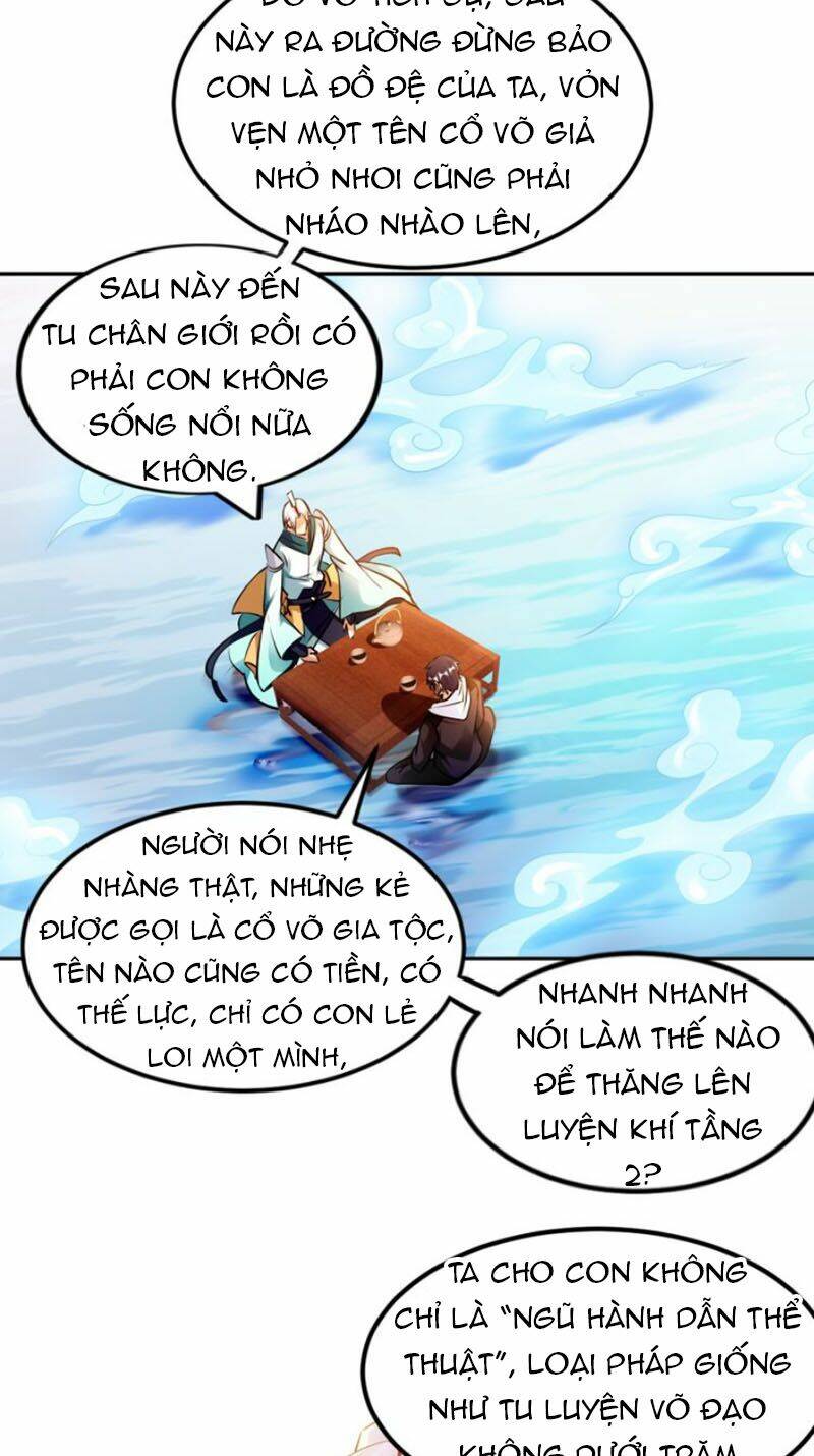sư phụ của ta là thần tiên chapter 20 3