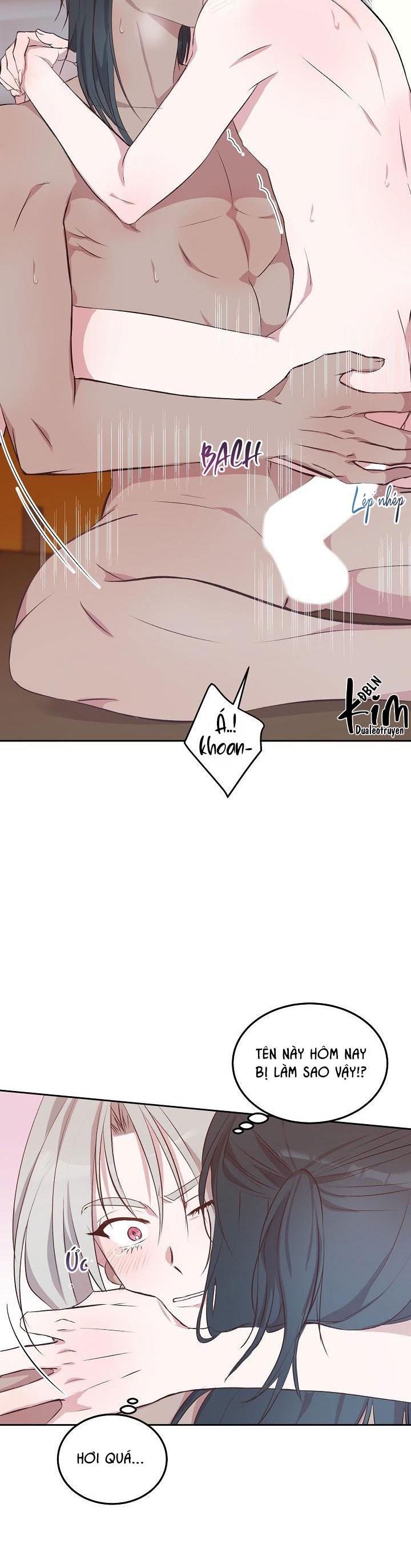 bl cổ trang - âu cổ ngắn nhà kim chapter 22.3 3