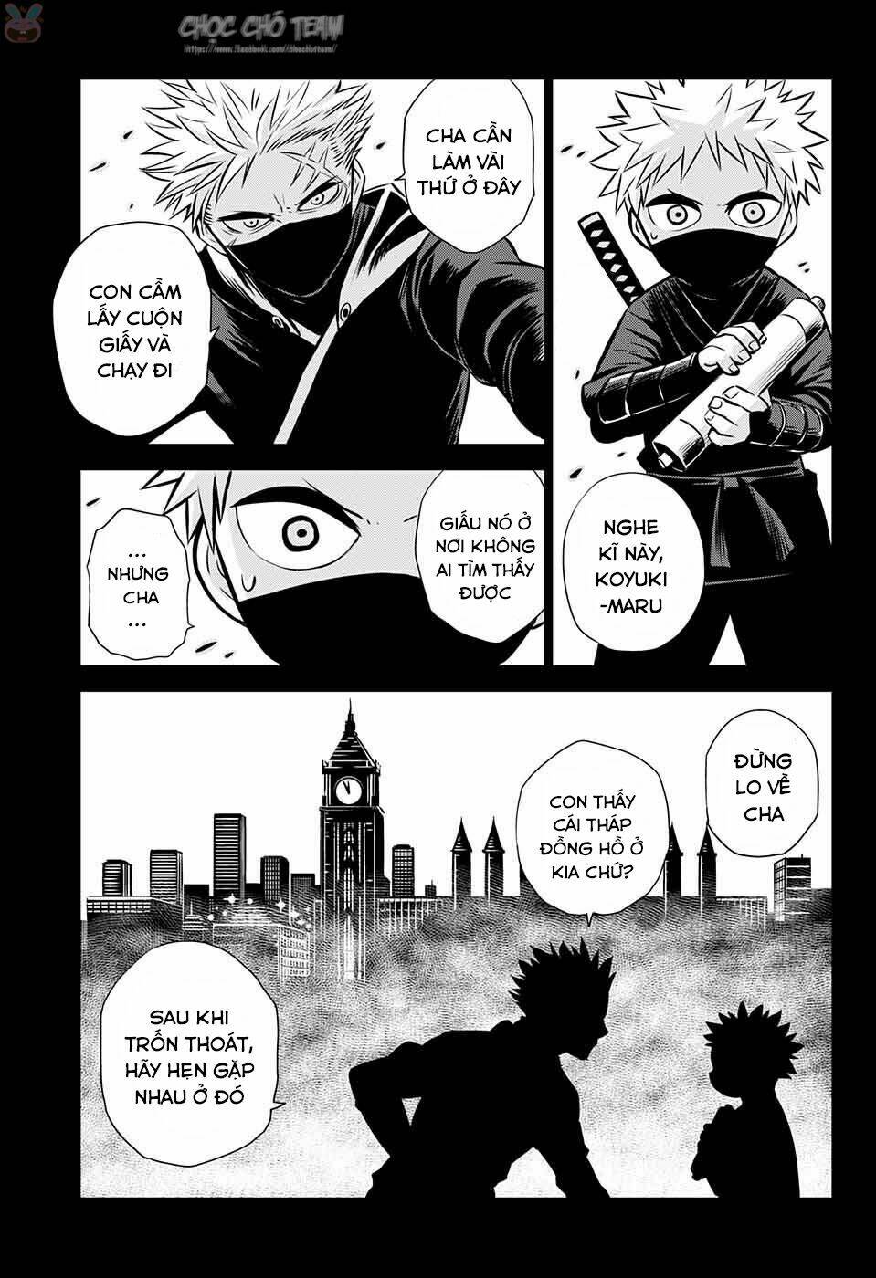 demon tune chapter 2 4